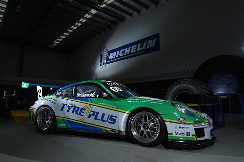 Jeroen Bleekemolen gaat weer Down Under: "Toen ik nog A1 GP reed"